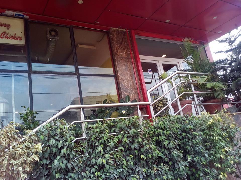 マジック イン バンガロール エクステリア 写真